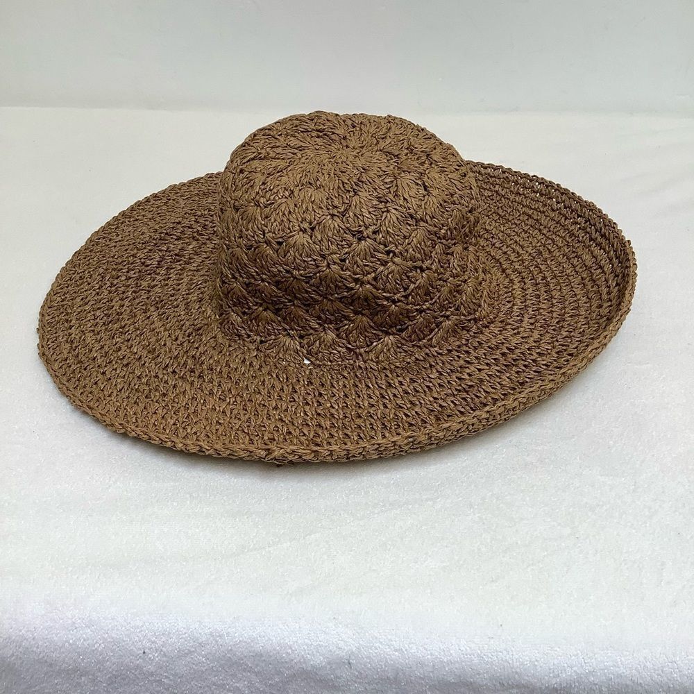 STRAW HAT 50 UV RAY PROTECTION
